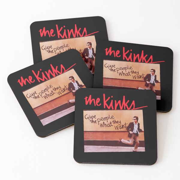 Item preview,  The Kin Give The People What They Want  designed and sold by winkia555.