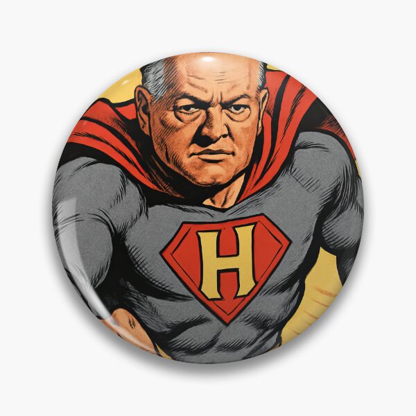 Item preview, Herbert Hoover, leader | Comics stylCartoone -  designed and sold by ComicsFactory.
