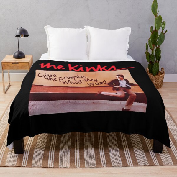 Item preview, The Kin Give The People What They Want designed and sold by winkia555.