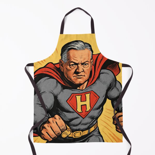 Item preview, Herbert Hoover, leader | Comics stylCartoone - designed and sold by ComicsFactory.