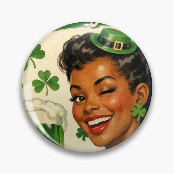 Item preview, Funny St. Patrick's Day Print designed and sold by VFWChuck.