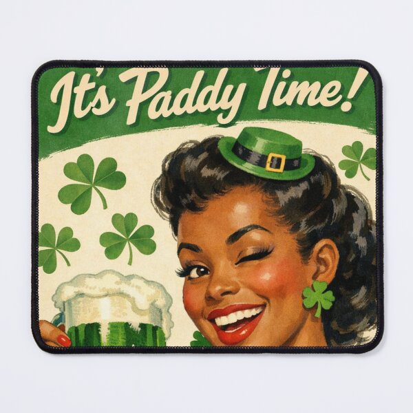 Item preview, Funny St. Patrick's Day Print designed and sold by VFWChuck.