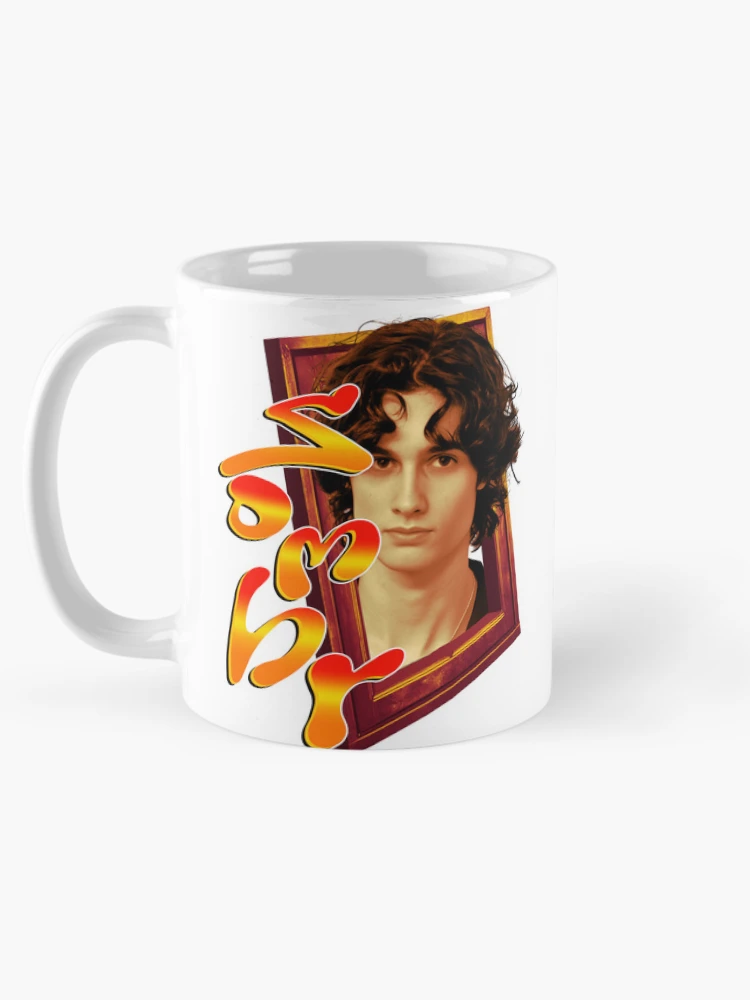 Thumbnail 5 of 6, Coffee Mug, Singer In Window Frame designed and sold by ShadeFall.