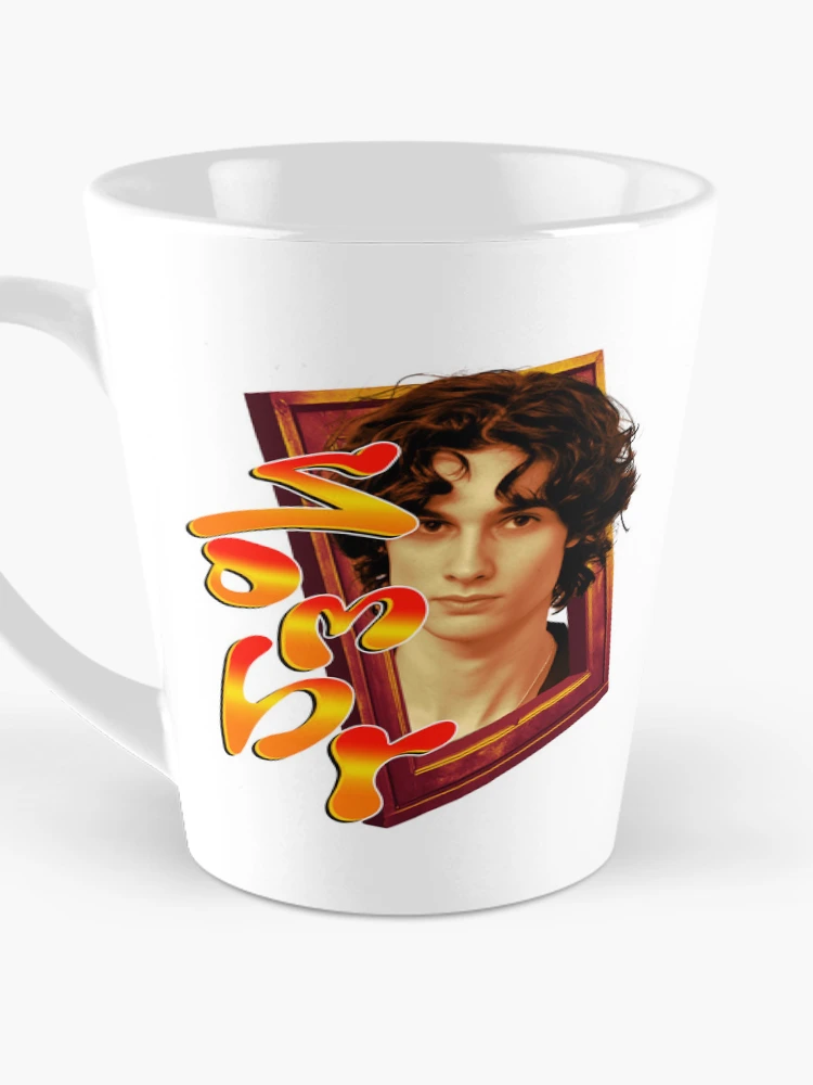 Thumbnail 3 of 4, Coffee Mug, Singer In Window Frame designed and sold by ShadeFall.