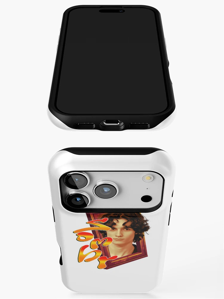 Thumbnail 3 of 4, iPhone Case, Singer In Window Frame designed and sold by ShadeFall.