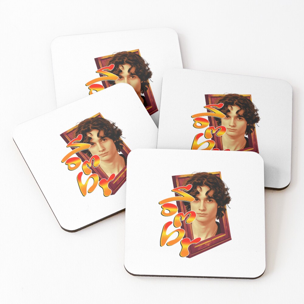 Item preview, Coasters (Set of 4) designed and sold by ShadeFall.