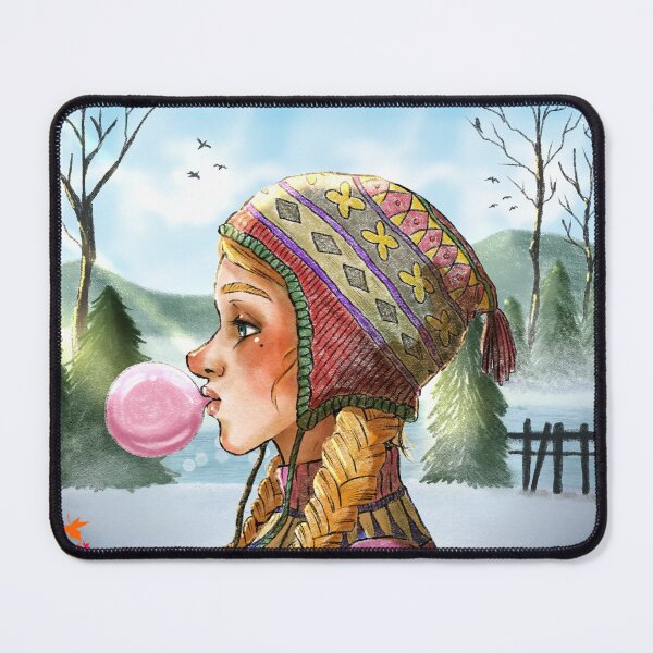 Item preview, Canadian Girl designed and sold by Partenope6.