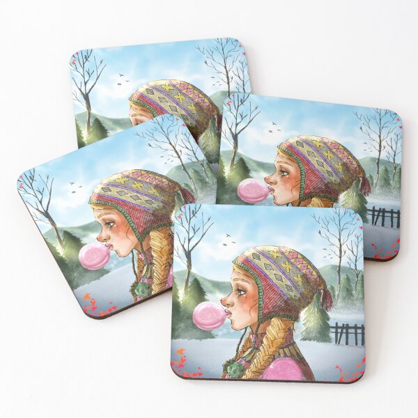 Item preview, Canadian Girl designed and sold by Partenope6.