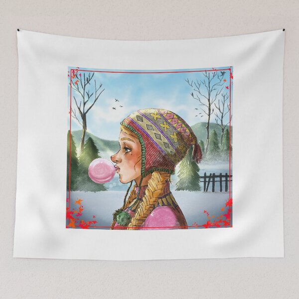 Item preview, Canadian Girl designed and sold by Partenope6.