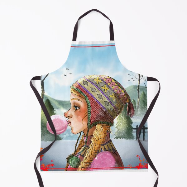 Item preview, Canadian Girl designed and sold by Partenope6.