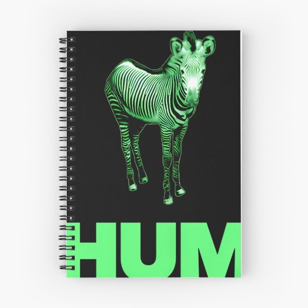 Item preview, Hum (Zebra) Tee - Hoshi Pan 2 T-Shirt designed and sold by AugustinBonnin.
