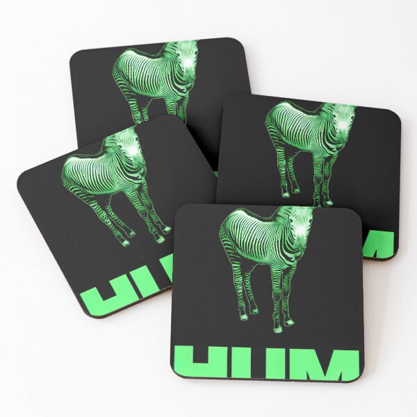 Item preview, Hum (Zebra) Tee - Hoshi Pan 2 T-Shirt designed and sold by AugustinBonnin.