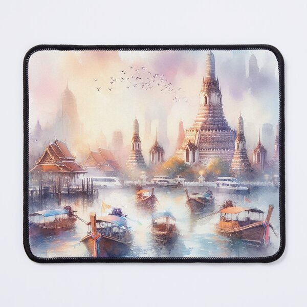 Item preview, The Temple City designed and sold by Vanich-Panich.