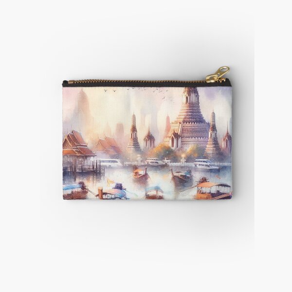 Item preview, The Temple City   designed and sold by Vanich-Panich.