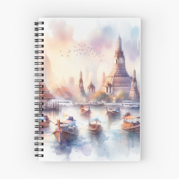 Item preview, The Temple City   designed and sold by Vanich-Panich.