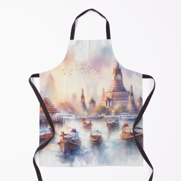 Item preview, The Temple City   designed and sold by Vanich-Panich.
