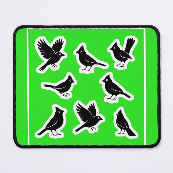 Item preview, birds designed and sold by zohocreations.