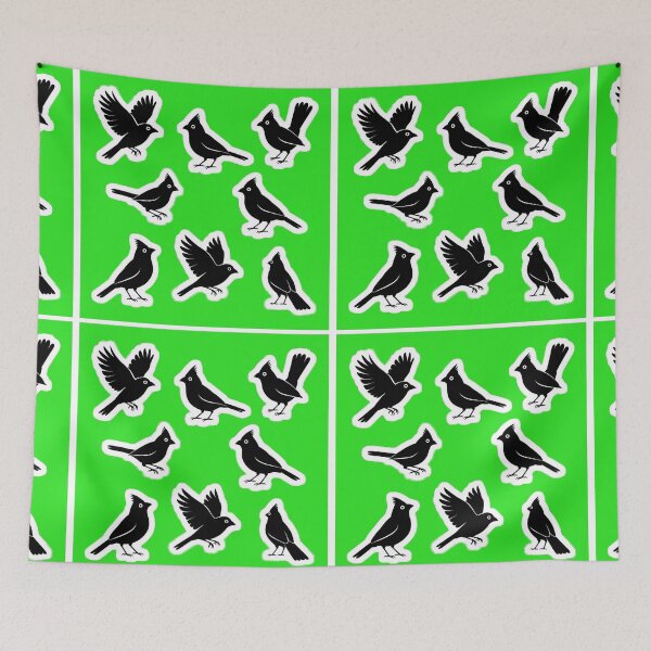 Item preview, birds designed and sold by zohocreations.