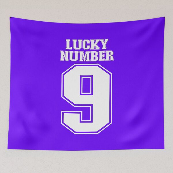 Item preview, Lucky Number 9 – Compassion Purpose Spiritual Energy T-Shirt designed and sold by Mr-Ma-Studio.