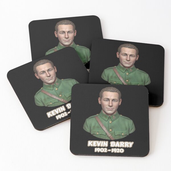 Item preview, Kevin Barry Irish Republican Army 1020  designed and sold by OliDesigns.