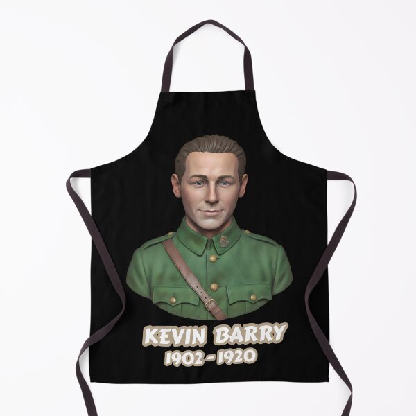 Item preview, Kevin Barry Irish Republican Army 1020  designed and sold by OliDesigns.