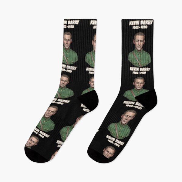 Item preview, Kevin Barry Irish Republican Army 1020  designed and sold by OliDesigns.