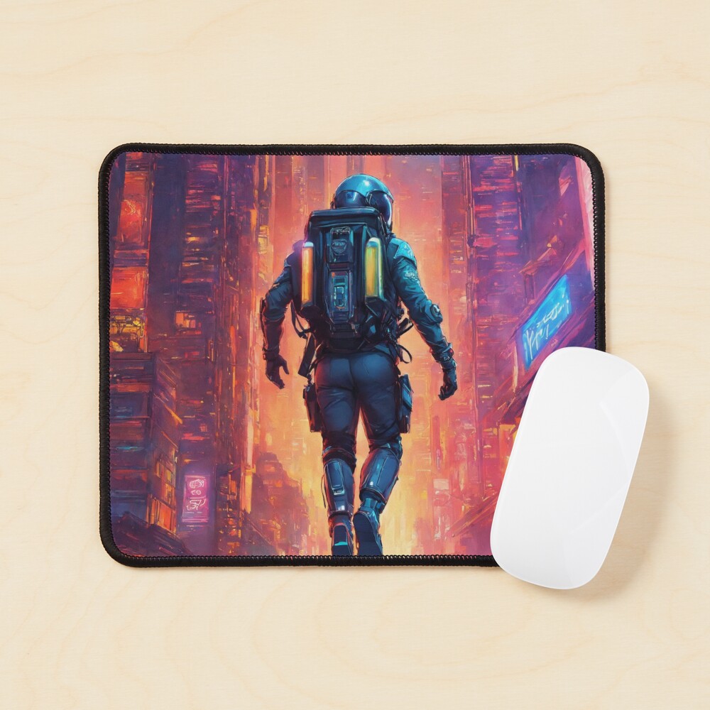 Item preview, Mouse Pad designed and sold by RaF71PrO.