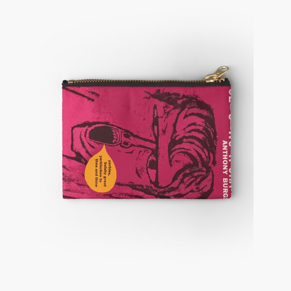 Item preview, A Clockwork Orange: Anthony Burgess - 1st Edition Cover Print designed and sold by Mr Mustard Prints.