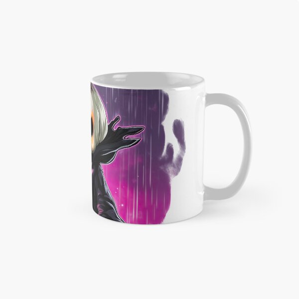 Item preview, Sprouted Garlic Warlock – Dark Fantasy Mage Emerging from Pot designed and sold by StudioPontPix Stickers.