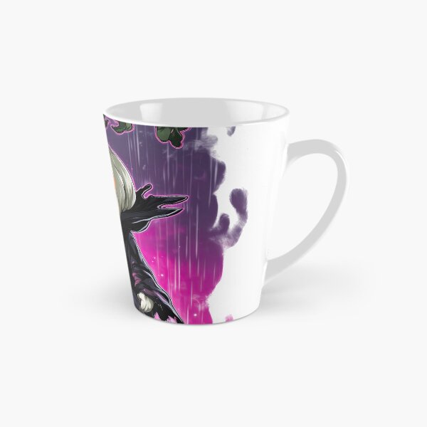 Item preview, Sprouted Garlic Warlock – Dark Fantasy Mage Emerging from Pot designed and sold by StudioPontPix Stickers.