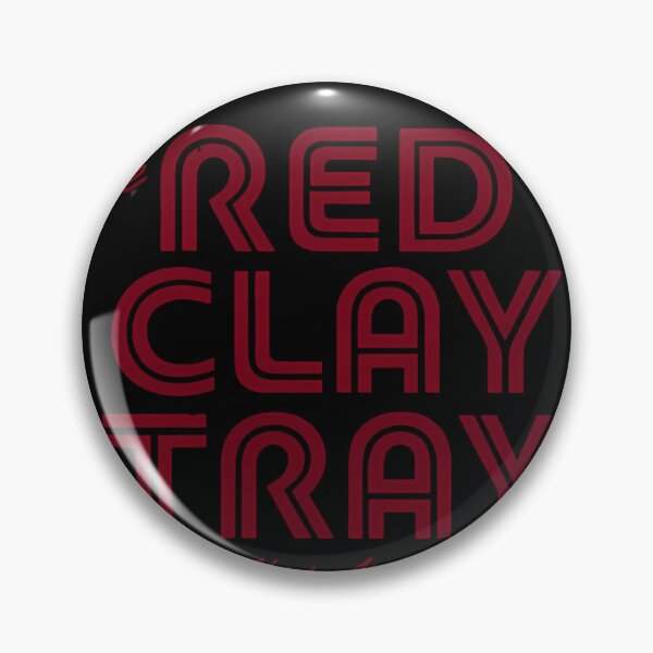 Item preview, The Red Clay Strays Vintage 80S designed and sold by PenelopeHardy.