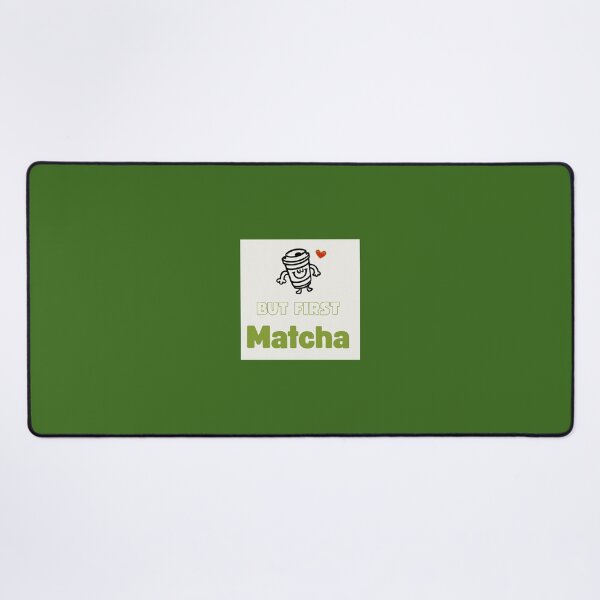 Item preview, But first Matcha  designed and sold by WhelaCreativeStudio.