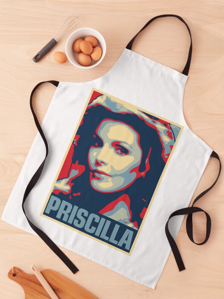 Thumbnail 1 of 6, Apron, Priscilla designed and sold by DAFTFISH.