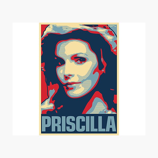 Item preview, Priscilla designed and sold by DFA.