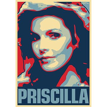 Artwork thumbnail, Priscilla by DFA