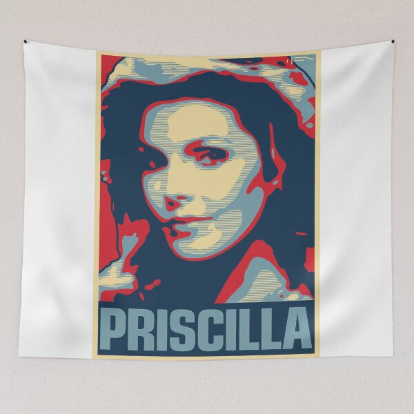 Item preview, Priscilla designed and sold by DFA.
