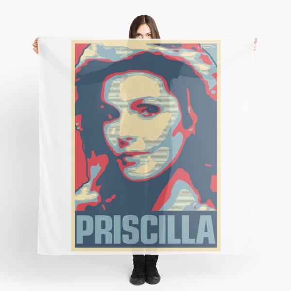 Item preview, Priscilla designed and sold by DFA.