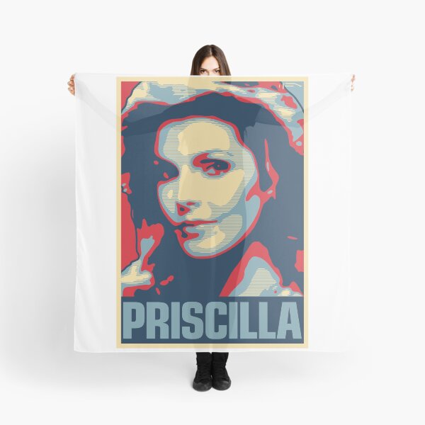 Item preview, Priscilla designed and sold by DFA.