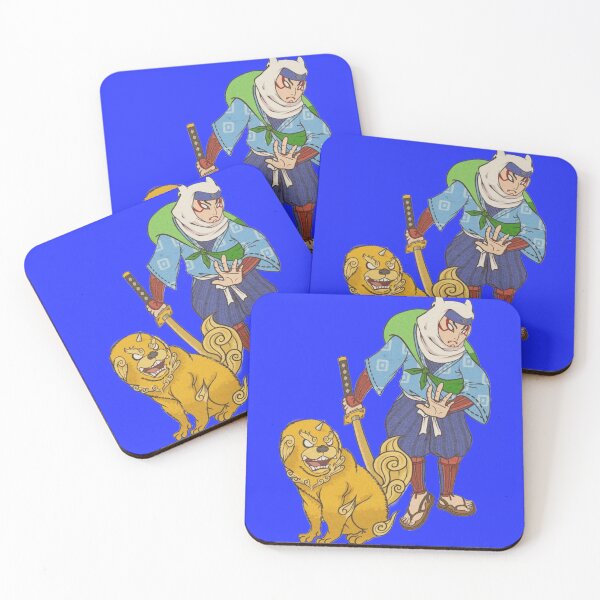 Item preview, Samurai Finn and Jake designed and sold by obirdjr.