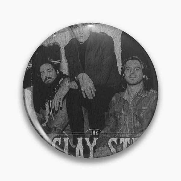 Item preview, The Red Clay Strays Wondering Why Grunge designed and sold by PenelopeHardy.