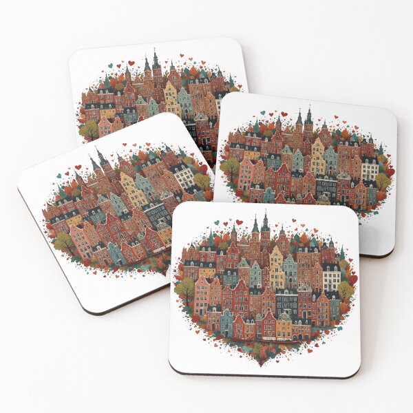 Item preview, Travel City Heart designed and sold by Digiheart.