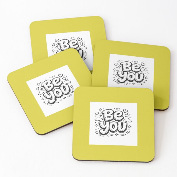 Item preview, Be you designed and sold by WhelaCreativeStudio.