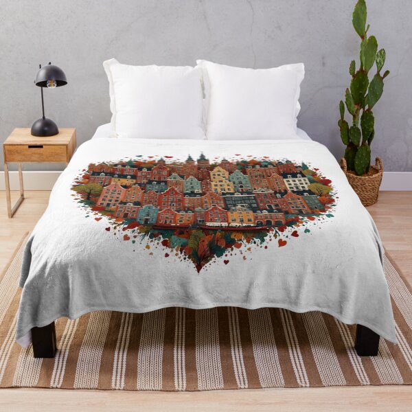 Item preview, Travel City Heart designed and sold by Digiheart.
