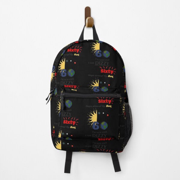 Item preview, I Just Earned My Sixty Sun designed and sold by rjhhjawthux77.