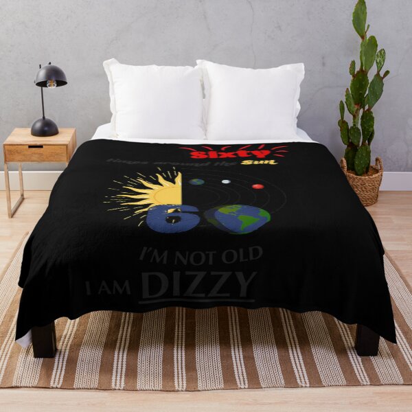Item preview, I Just Earned My Sixty Sun designed and sold by rjhhjawthux77.