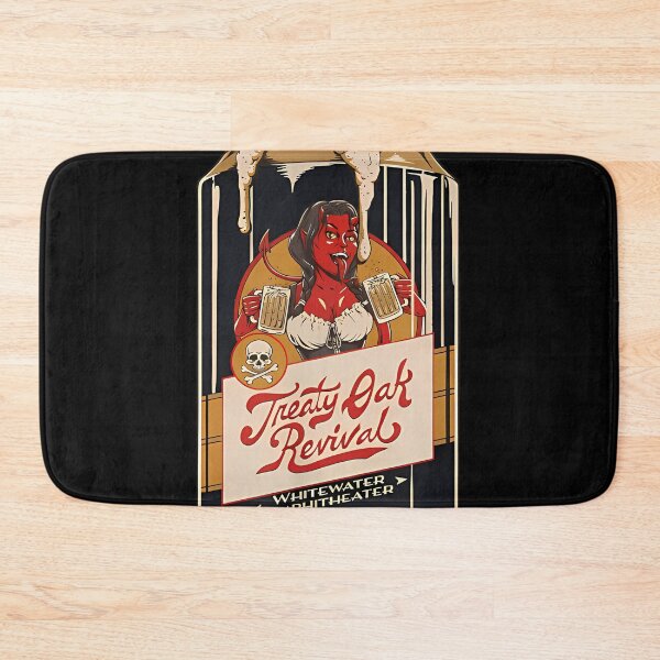 Item preview, Treaty Oak Revival Merch White Water Amdhi Theater designed and sold by winkia555.