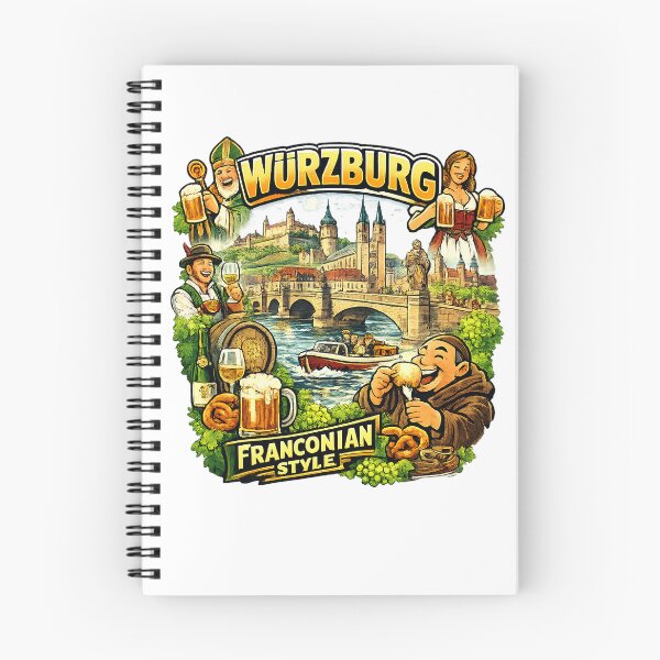 Item preview, Würzburg - Franconian Style designed and sold by BassdScho.