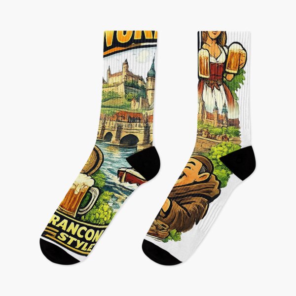Item preview, Würzburg - Franconian Style designed and sold by BassdScho.