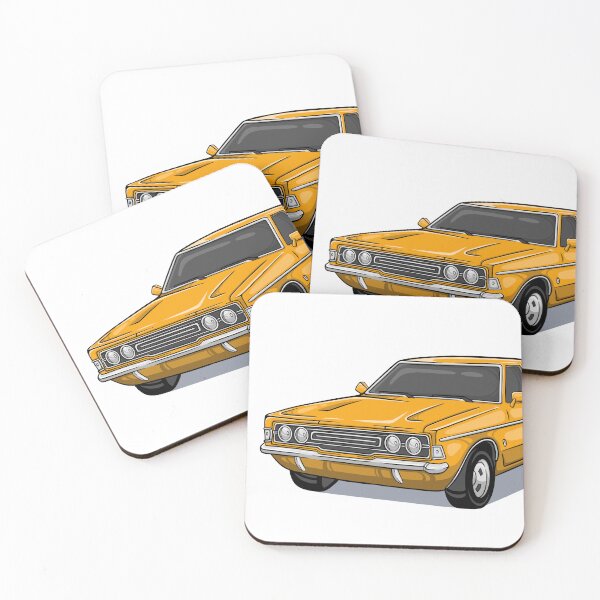 Item preview, Vintage Classic Mustang Car designed and sold by indovector.