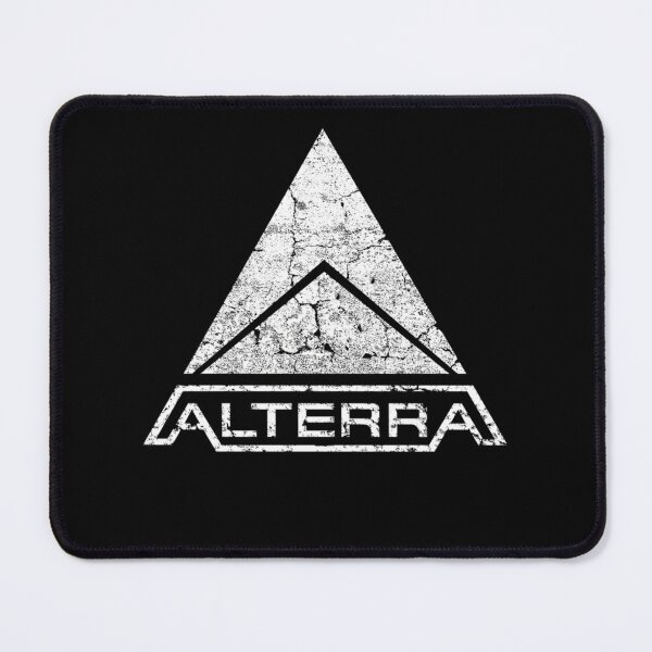 Item preview, Alterra White Logo designed and sold by winkia555.